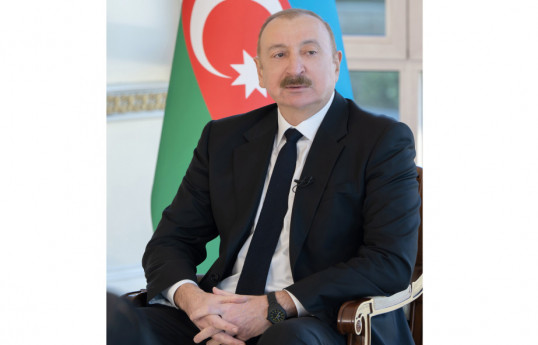 Azərbaycan Prezidenti: Bizim bütün siyasətimiz həm sosialyönümlü, həm də investisiyayönümlüdür