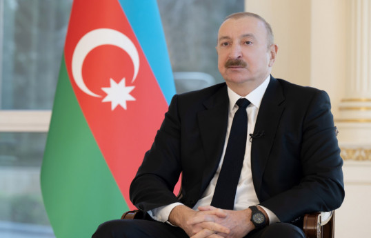 Prezident: Artıq 7 özəl şirkət hərbi təyinatlı məhsulun istehsalına başlayıb