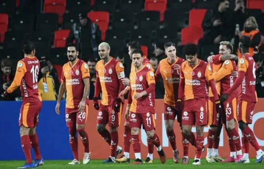Türkiyə Superkuboku: "Qalatasaray" finala vəsiqə qazanıb