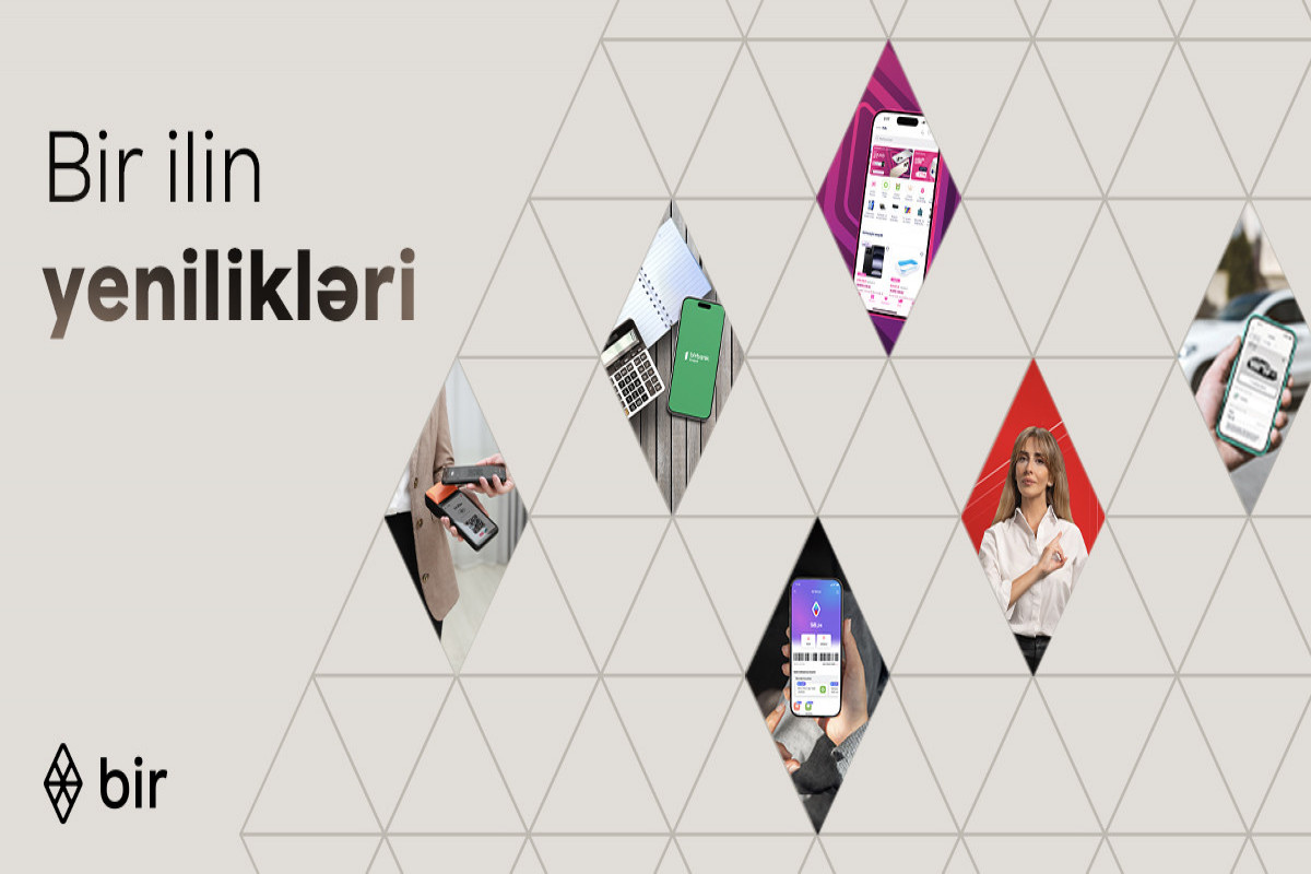 Bir ekosistemi ötən ili yeniliklər və yüksək performansla bitirib