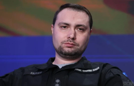 Zelenski Budanovu Milli Təhlükəsizlik və Müdafiə Şurasının tərkibinə daxil edib