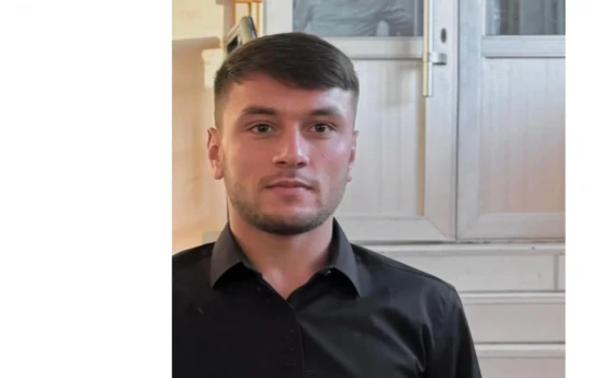 Əsgər Fariz İsayev
