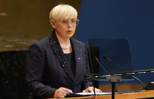 Sloveniya Prezidenti Nataşa Pirts-Musar