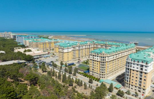 Evinizi təməldən seçin: “Sahil Park”da yeni mənzil satışları başladı  -  "Kristal!" 