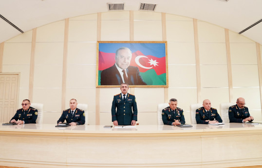 Ötən il xaricdə döyüşmüş 6 nəfər saxlanılıb, qeyri-qanuni miqrasiya ilə bağlı 12 mütəşəkkil dəstə zərərsizləşdirilib