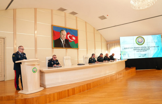 Bir ildə sərhəddə 128 milyon manatlıq qaçaqmal tutulub