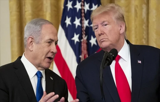 Netanyahu Livanda yeni bir əməliyyat üçün ABŞ-ın dəstəyini alıb