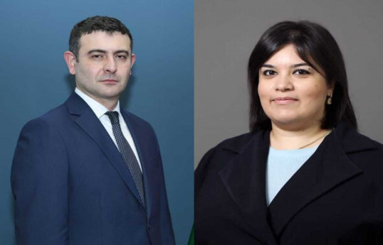 Elçin Əlizadə və Umeyra İbrahimova