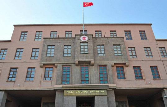 Türkiyə MN yenidən Suriyaya dəstək təklif edib