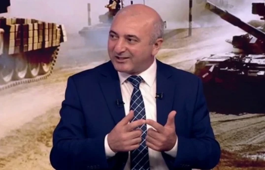 Hərbi ekspert Ədalət Verdiyev