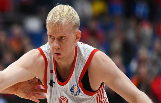 Basketbolçu-Danil Kasatkin