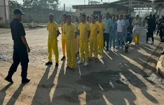 Venesuelada xeyli sayda məhbus azad ediləcək