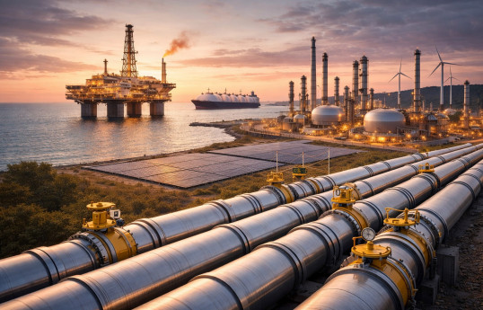 Azərbaycanın qaz strategiyası: iqtisadi maraqlar və enerji təhlükəsizliyi - TƏHLİL 