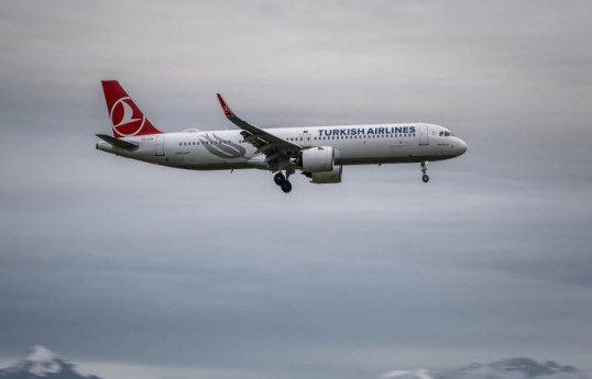 Türk Hava Yolları Tehran, Təbriz və Məşhədə uçuşları ləğv edib - YENİLƏNİB 