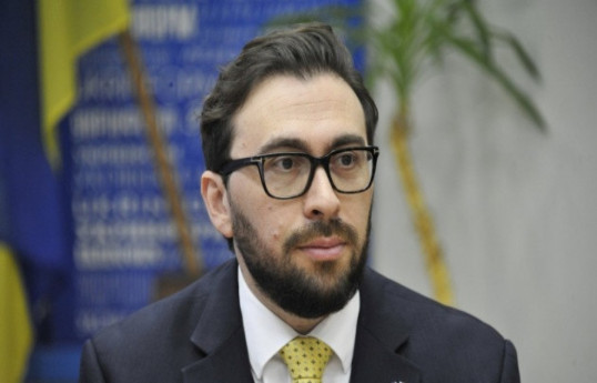 NATO-nun Cənubi Qafqazdakı Ofisinin rəhbəri Aleksandr Vinnikov