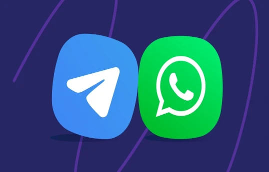 ETX: “Telegram” və “WhatsApp”la bağlı araşdırmalar davam edir