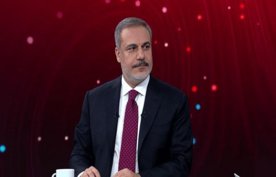 Türkiyə XİN rəhbəri: Ermənistanı sülhə məcbur edən ABŞ ilə bizim bölgədəki hədəflərimiz üst-üstə düşür