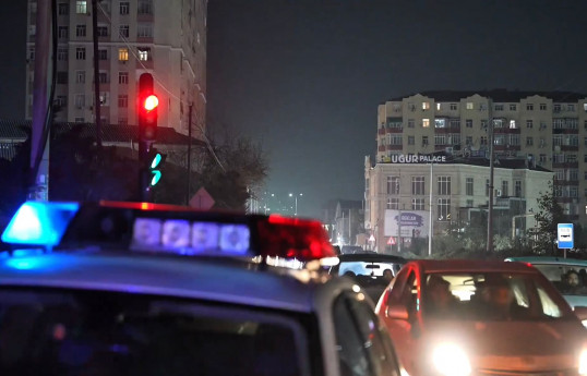 Polis Abşeronda axtarışda olan 21 nəfəri saxlayıb, 26 cinayətin üstü açılıb - FOTO 
