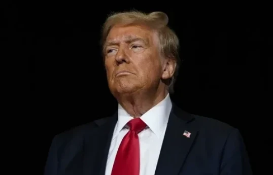 ABŞ Prezidenti Donald Tramp