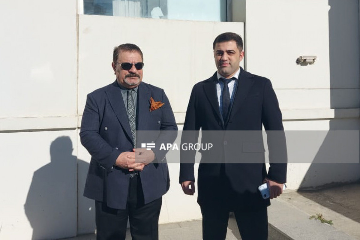 Xalq artisti Ağadadaş Ağayev