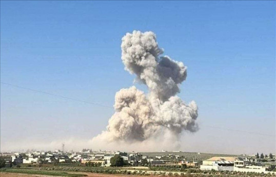 400 SDQ silahlısı Hələbi tərk edərək şərqə üz tutub