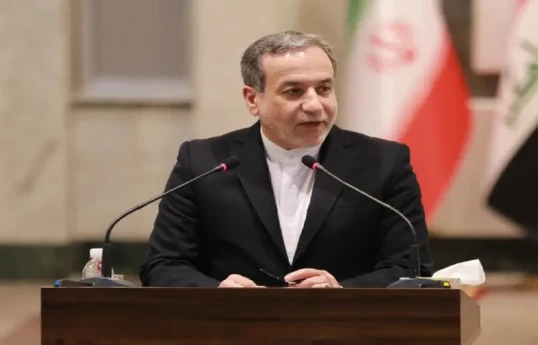 İran XİN rəhbəri Abbas Əraqçi