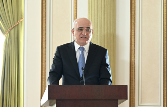 Baş nazirin müavini Şahin Mustafayev