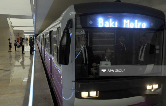 Bakı Metropoliteni stansiyalarında formalaşan sulardan istifadə imkanları araşdırılacaq