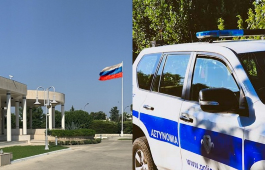 Kiprdə Rusiya səfirliyinin əməkdaşı ölü tapılıb