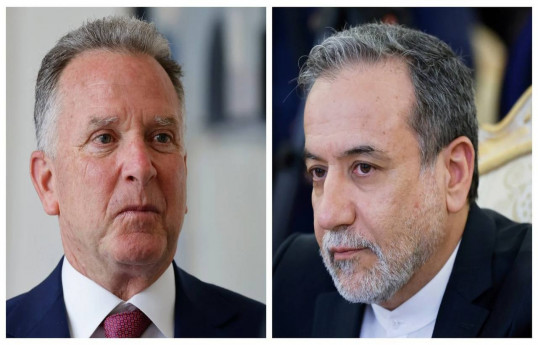 ABŞ prezidentinin xüsusi nümayəndəsi Stiv Uitkoff və İranın xarici işlər naziri Abbas Əraqçi