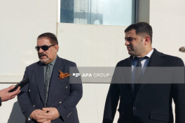 Amnistiya aktı Xalq artisti Ağadadaş Ağayevə də şamil olunub - YENİLƏNİB  - FOTO  - VİDEO 