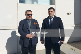 Amnistiya aktı Xalq artisti Ağadadaş Ağayevə də şamil olunub - YENİLƏNİB  - FOTO  - VİDEO 