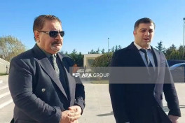 Amnistiya aktı Xalq artisti Ağadadaş Ağayevə də şamil olunub - YENİLƏNİB  - FOTO  - VİDEO 