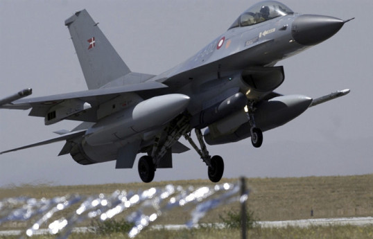 NATO patrul xidməti üçün Türkiyədən F-16-ları vaxtından əvvəl təqdim etməyi xahiş edib