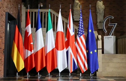 G7 ölkələri Çindən nadir torpaq elementlərindən asılılığın azaldılması barədə razılığa gəliblər