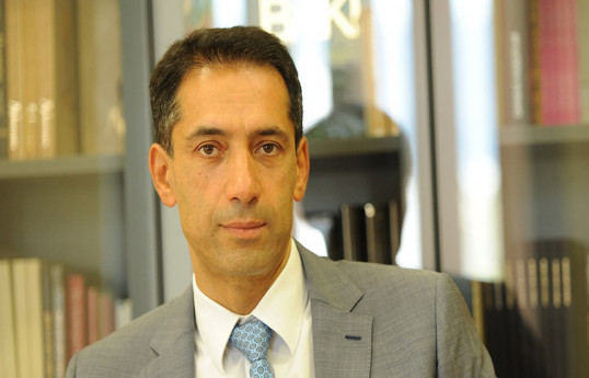 Azərbaycanın Rusiyadakı fövqəladə və səlahiyyətli səfiri Rəhman Mustafayev