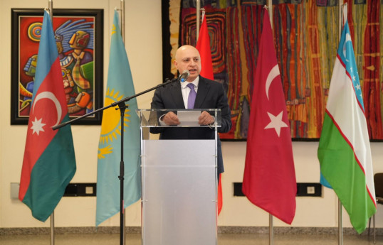 Azərbaycan Respublikasının xarici işlər nazirinin müavini Samir Şərifov