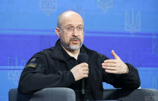 Denis Şmıqal