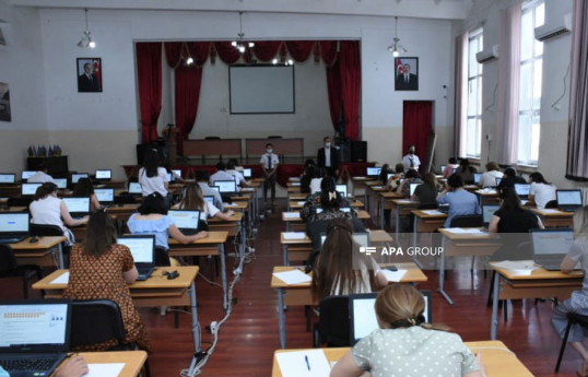 Direktorların işə qəbulu üzrə 941 namizədin müraciəti müsbət qiymətləndirilib