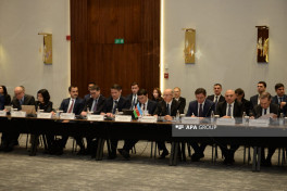Azərbaycan–İtaliya Hökumətlərarası Komissiyasının VI iclasının Protokolu imzalanıb - FOTO  - YENİLƏNİB 