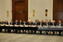 Azərbaycan–İtaliya Hökumətlərarası Komissiyasının VI iclasının Protokolu imzalanıb - FOTO  - YENİLƏNİB 