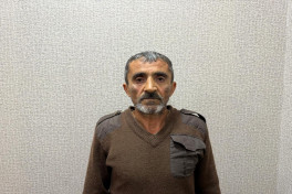 Saxlanılan şəxs