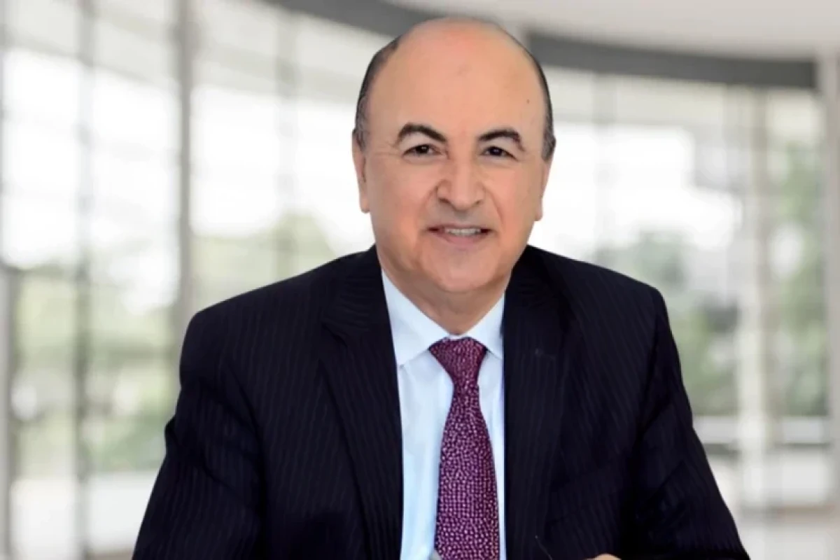 Elm və Ali Təhsil üzrə Dövlət Agentliyinin sədr müavini, Sumqayıt Dövlət Universitetinin rektor əvəzi Əminağa Sadıqov