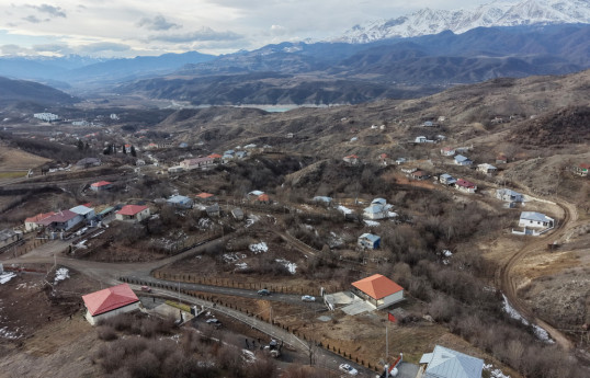 Ağdərə rayonunun Heyvalı kəndi