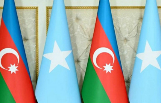 Azərbaycanla Somali arasında diplomatik pasport sahibləri vizadan qarşılıqlı azad edilib
