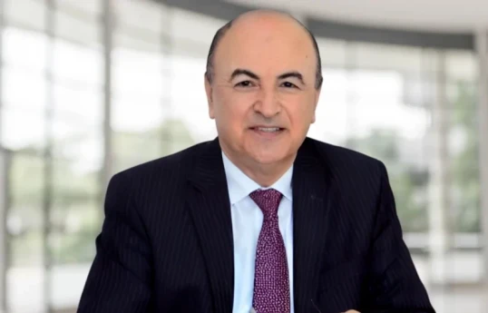 Elm və Ali Təhsil üzrə Dövlət Agentliyinin sədr müavini, Sumqayıt Dövlət Universitetinin rektor əvəzi Əminağa Sadıqov