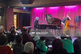 Moskvada Vaqif Mustafazadənin 85 illik yubileyi keçirilib - FOTO 