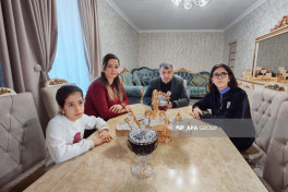 Keçmiş məcburi köçkün: Kəndimizə qayıtmaq böyük qürur hissidir