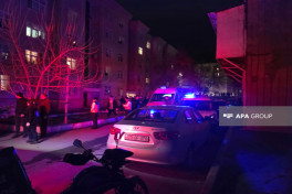 Naxçıvanda dəm qazı sızması nəticəsində türkiyəli iki tələbə ölüb - FOTO 