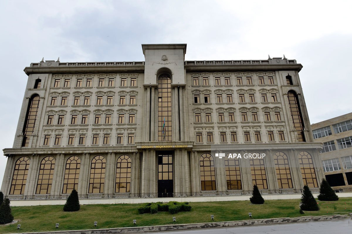 Ötən il 540 şəxs Avropa ölkələrindən Azərbaycana readmissiya edilib